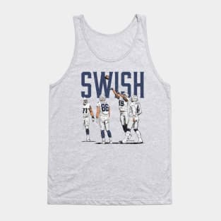 Amari Cooper Dallas Free Throw Celebration Tank Top